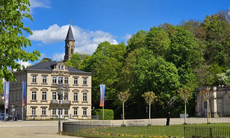 Edinburgh-Palais, Germany